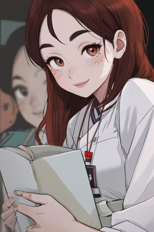 Avatar of AI Girlfriend Lana Lowery
