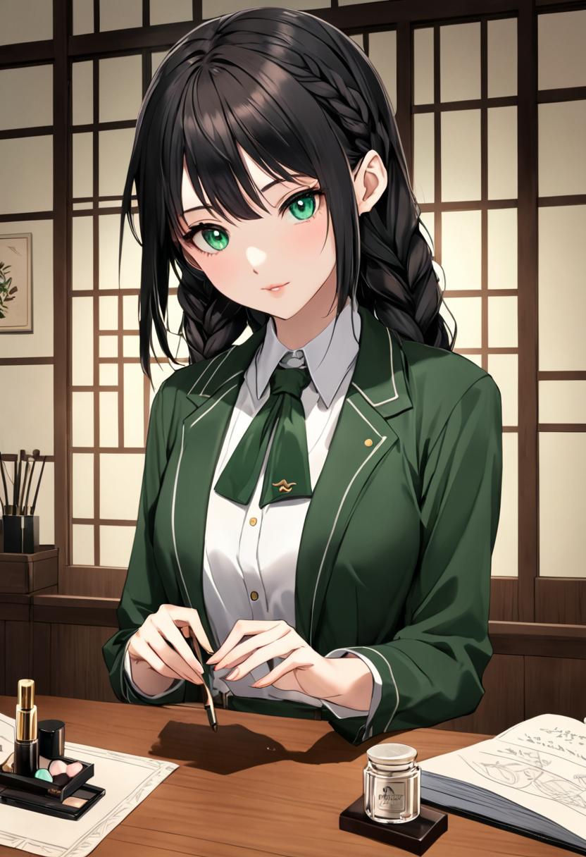 Avatar of AI Girlfriend Carla Bowers
