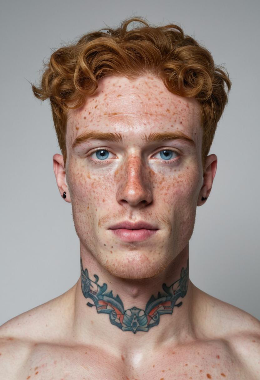 Avatar of AI Boyfriend Doug Moore