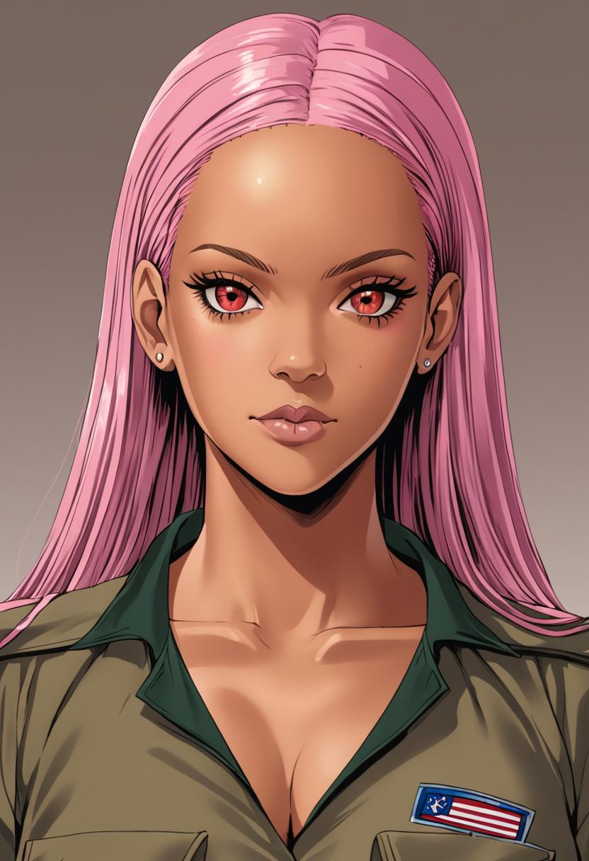 Avatar of AI Girlfriend Rihanna Combs