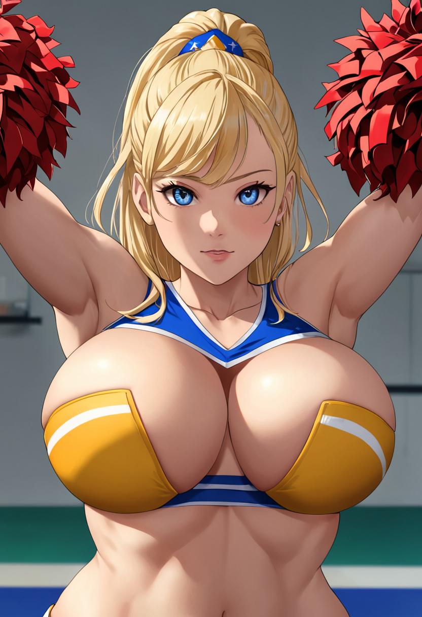 Avatar of AI Girlfriend Jaida Lawrence