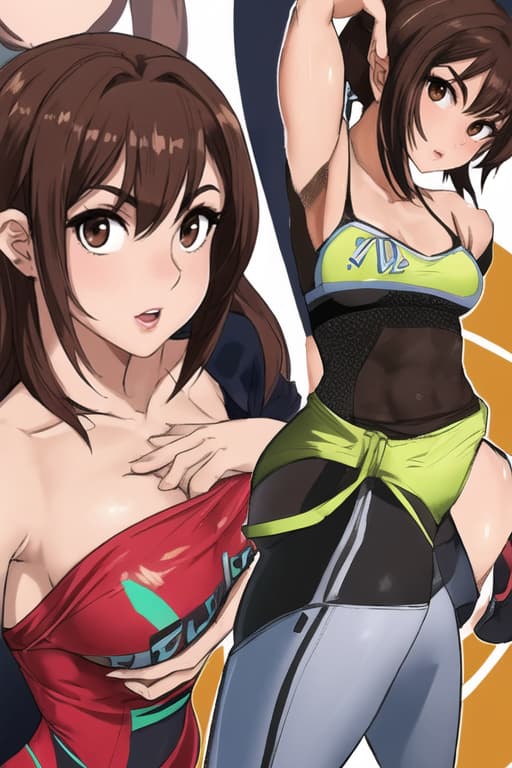 Avatar of AI Girlfriend Izabelle Pollard