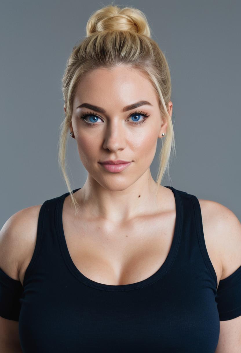 Avatar of AI Girlfriend Kaliyah Ross