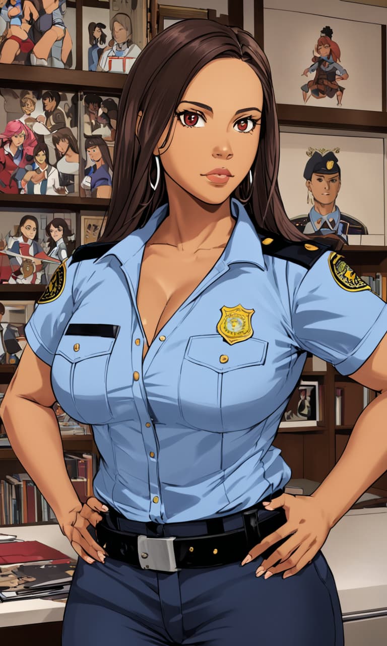Avatar of AI Girlfriend Michaela Velasquez