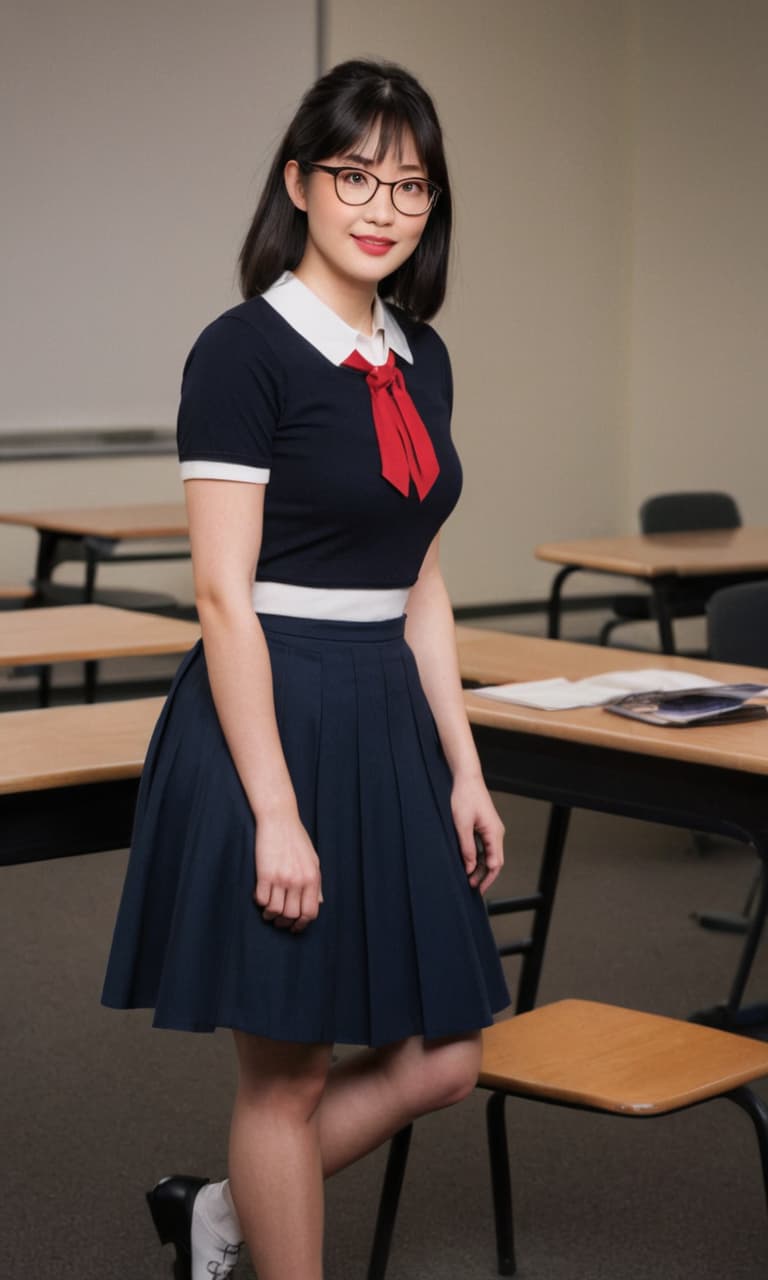 Avatar of AI Girlfriend April Chase