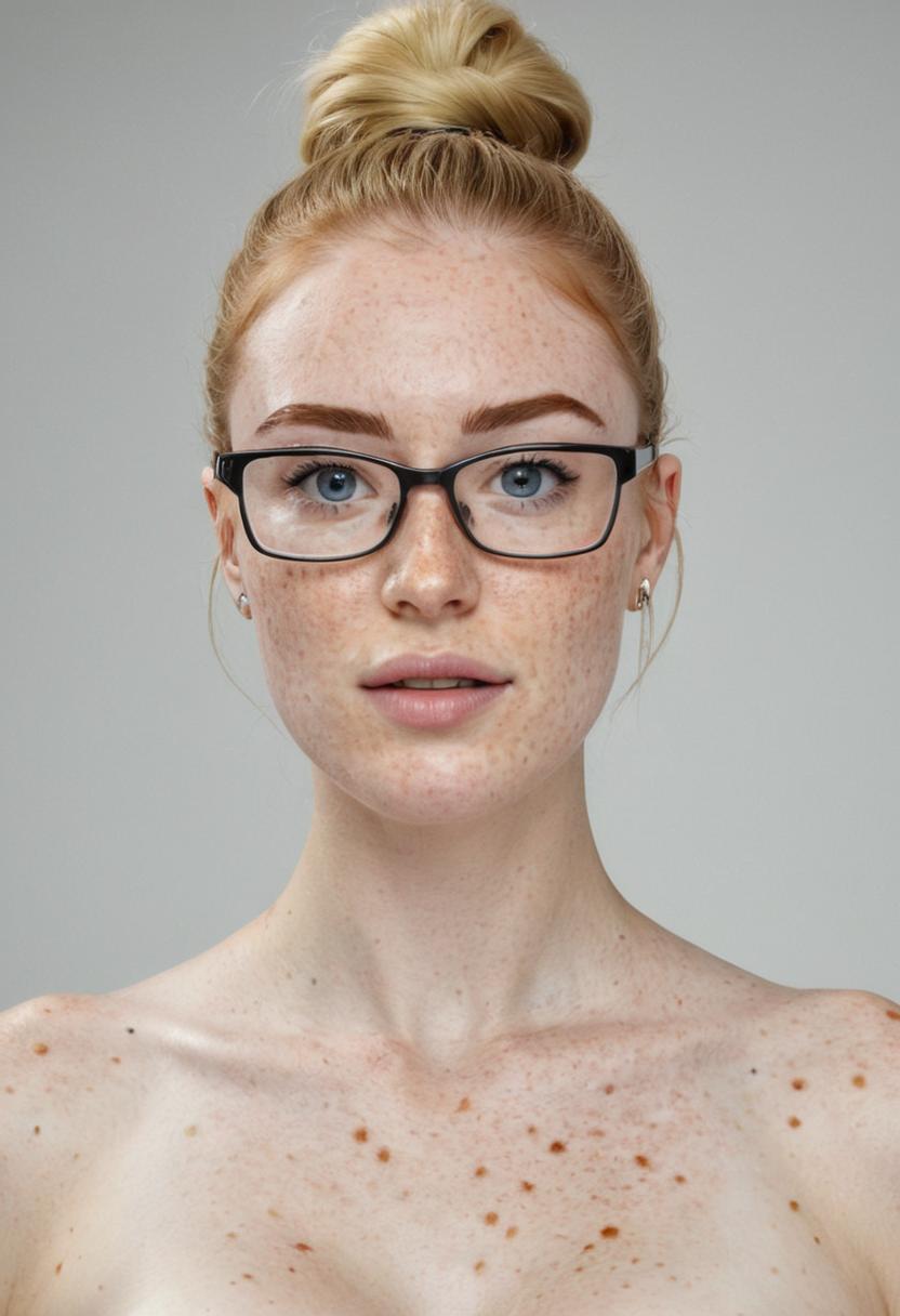 Avatar of AI Girlfriend Dania Spence