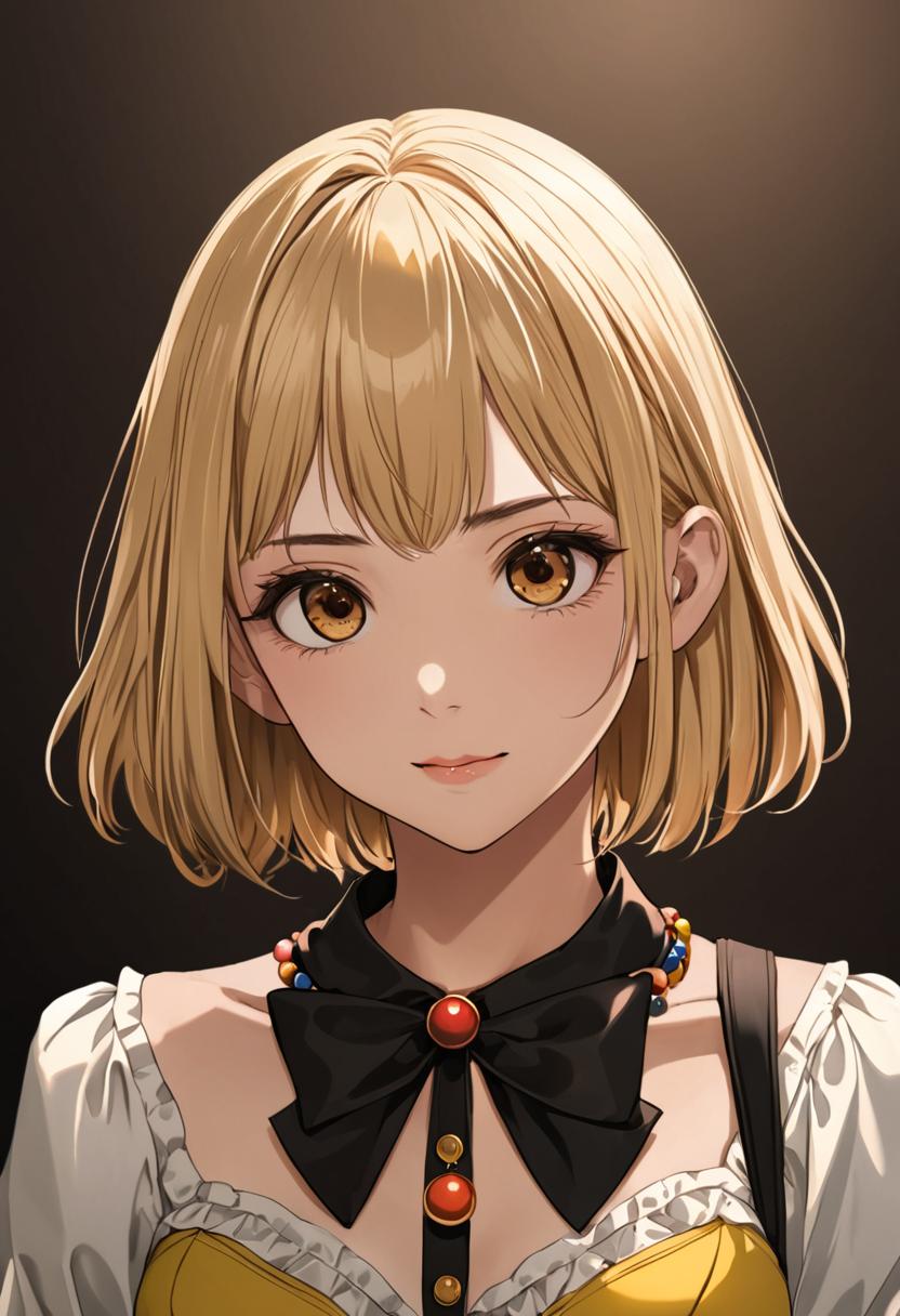 Avatar of AI Girlfriend Rose Rios