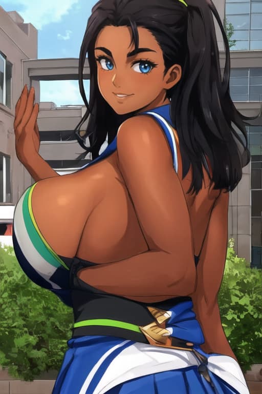 Avatar of AI Girlfriend Edith Harrington