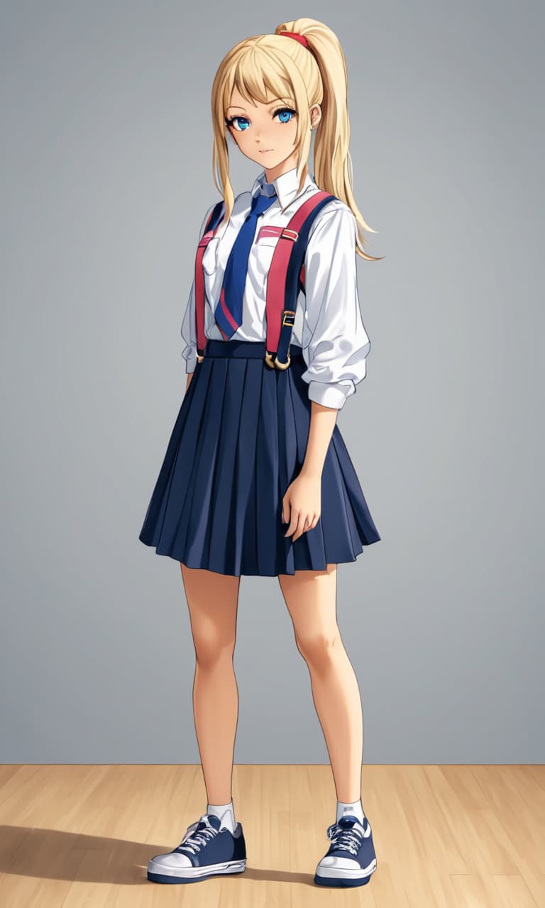 Avatar of AI Girlfriend Laylah Atkins