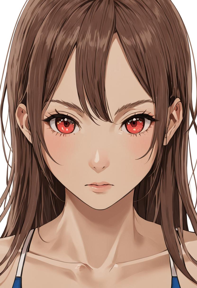 Avatar of AI Girlfriend Jessica Rogers