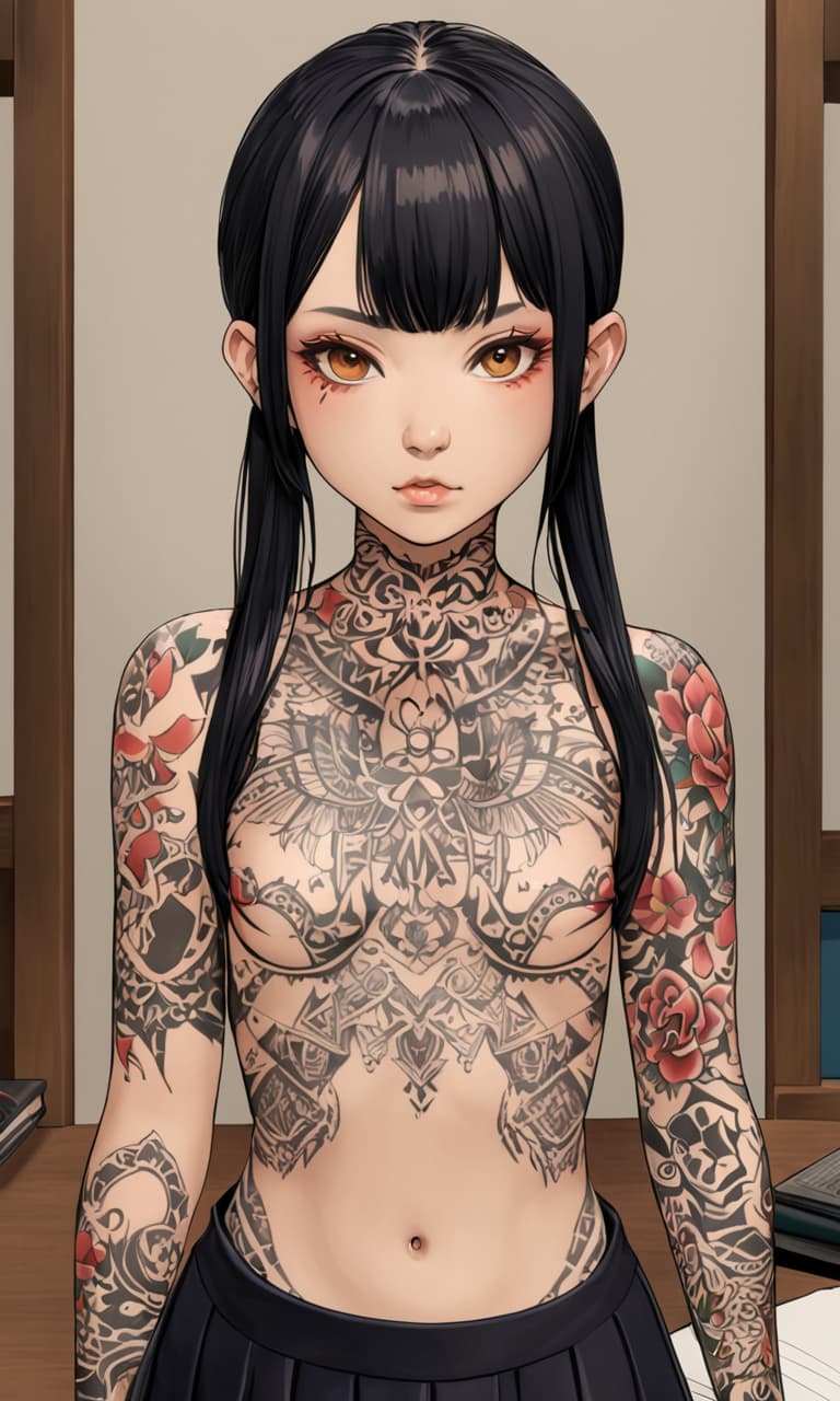 Avatar of AI Girlfriend Areli Conley