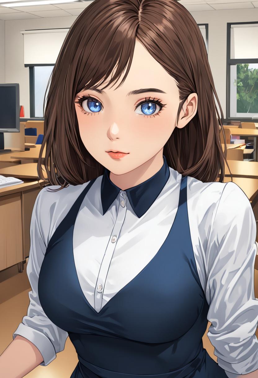 Avatar of AI Girlfriend Melany Acosta