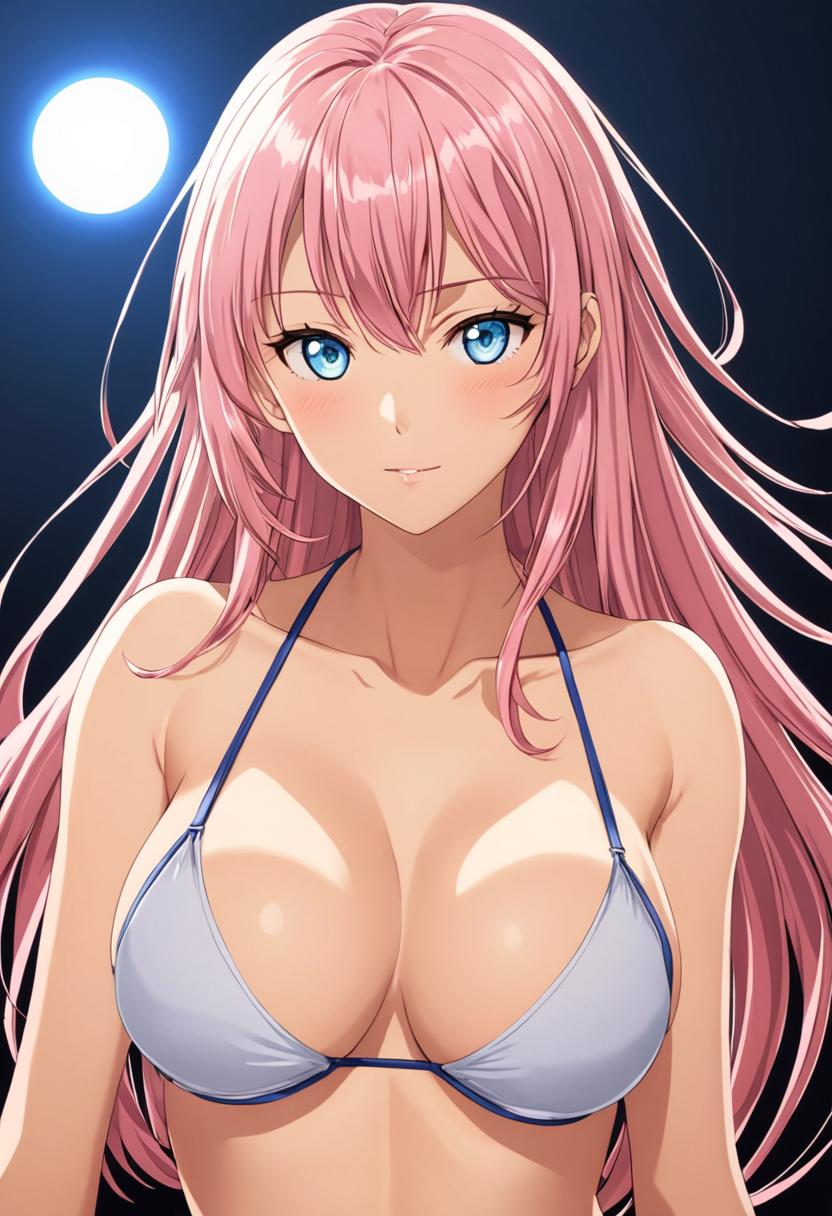 Avatar of AI Girlfriend Valery Maxwell