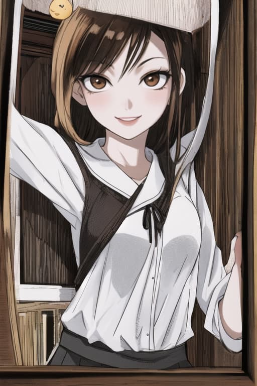Avatar of AI Girlfriend Raina Cortez