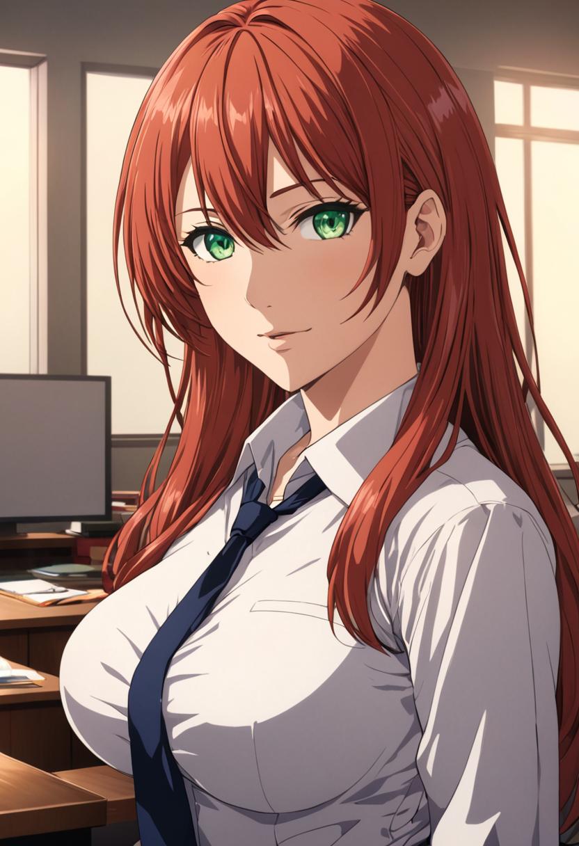 Avatar of AI Girlfriend Vivian Kim