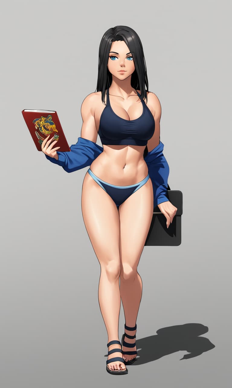Avatar of AI Girlfriend Kendra Clayton