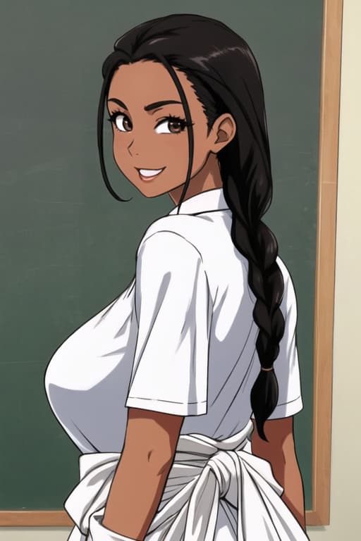 Avatar of AI Girlfriend Krista Horn