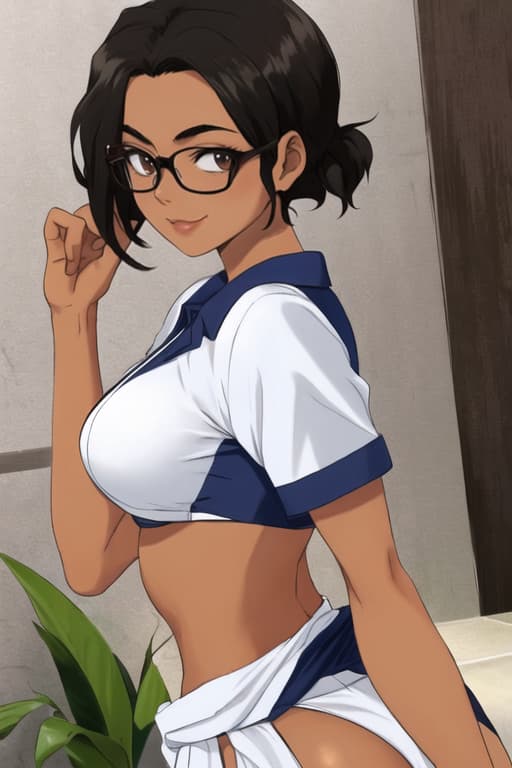 Avatar of AI Girlfriend Gabrielle Nielsen