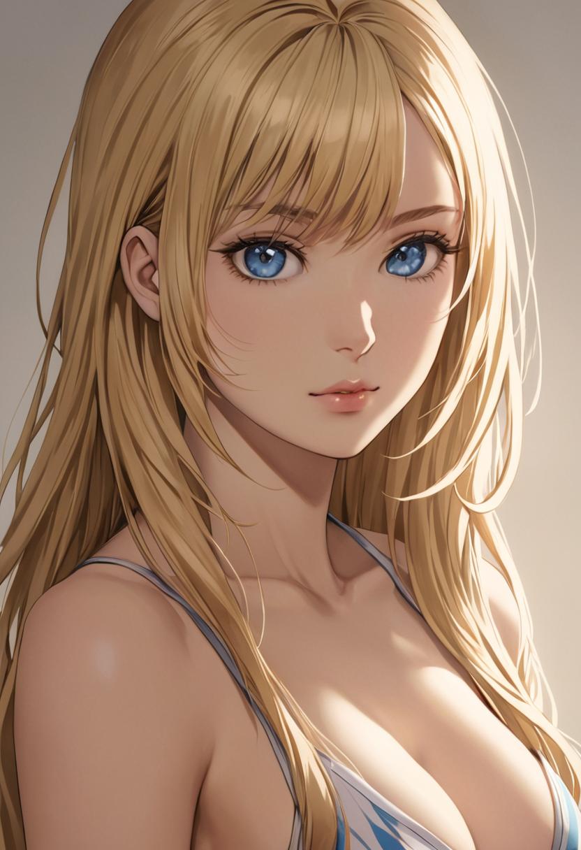 Avatar of AI Girlfriend Abbie Armstrong