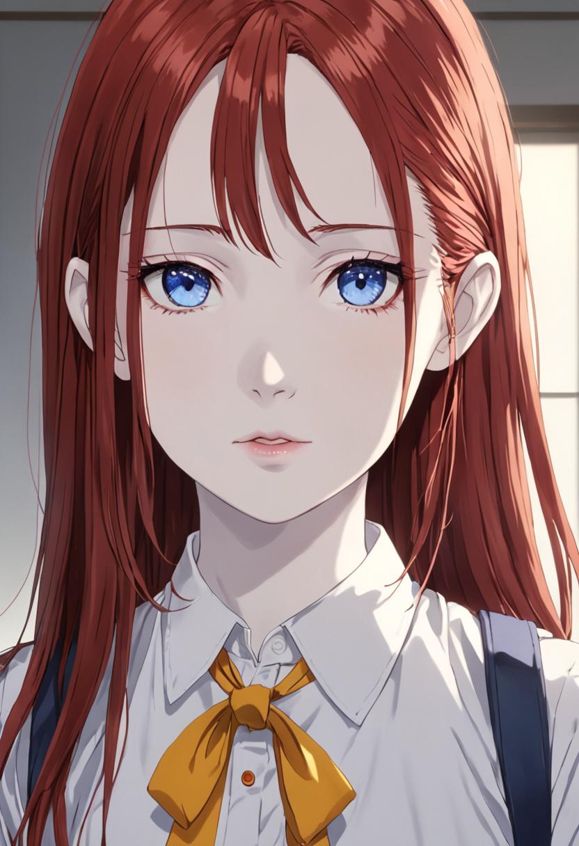 Avatar of AI Girlfriend Lucille Wong