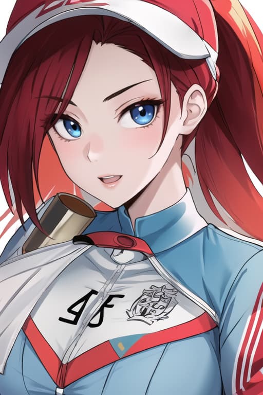 Avatar of AI Girlfriend Alivia Krueger