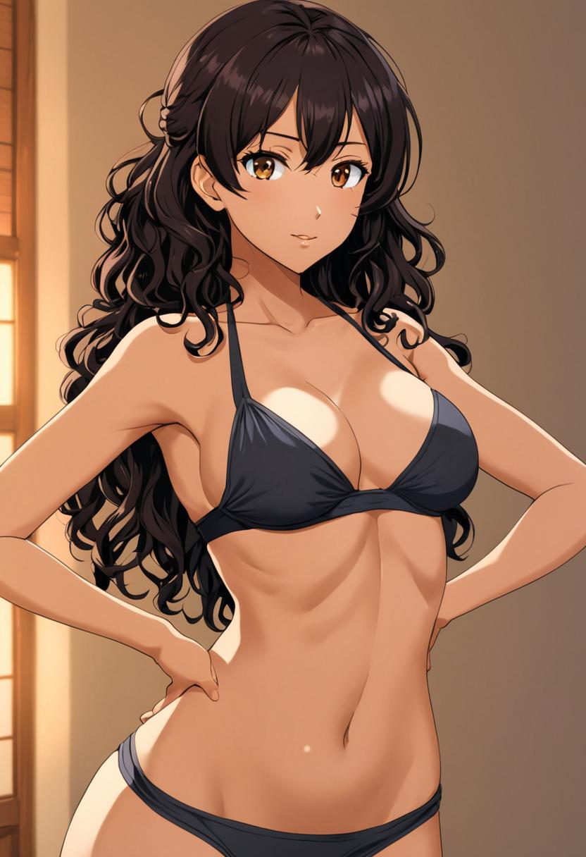 Avatar of AI Girlfriend Allisson Randall