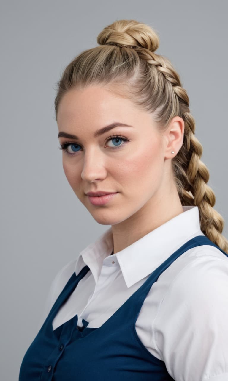 Avatar of AI Girlfriend Jennifer Armstrong