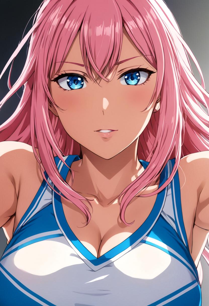 Avatar of AI Girlfriend Kayden Atkins
