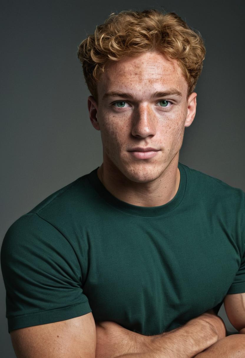 Avatar of AI Boyfriend Stephen Roy