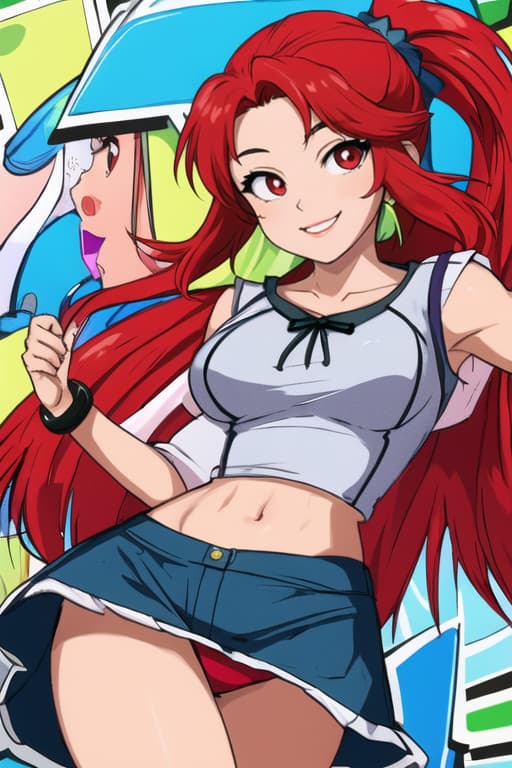 Avatar of AI Girlfriend Ayla Hendricks