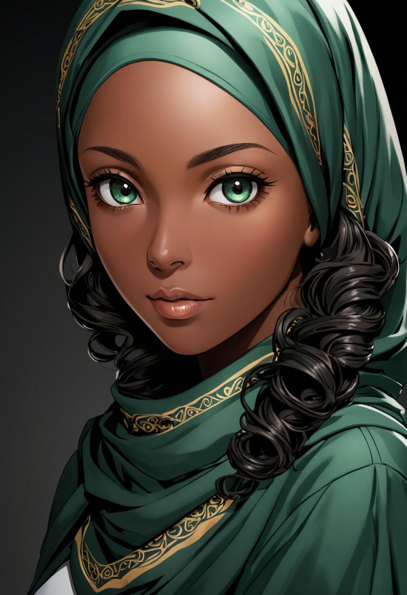 Avatar of AI Girlfriend Zion Zavala