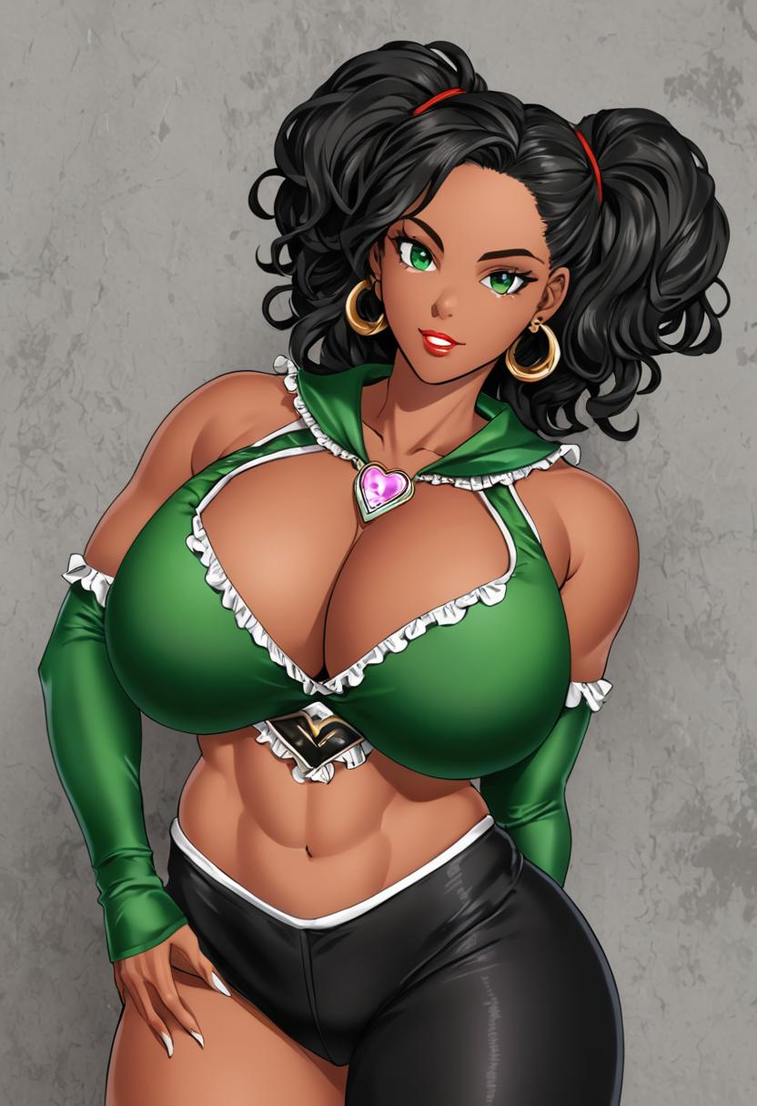 Avatar of AI Girlfriend Gina Rios