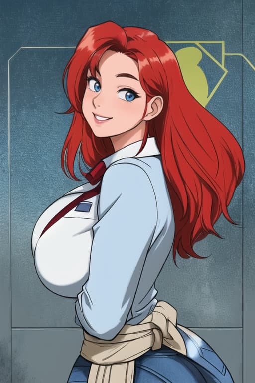Avatar of AI Girlfriend Chana Walters