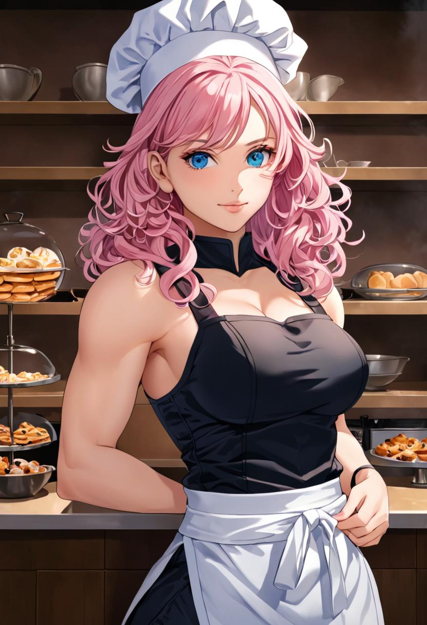 Avatar of AI Girlfriend Tara Foster