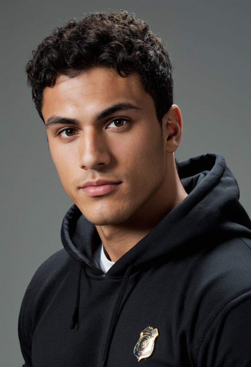 Avatar of AI Boyfriend Cedric Dean