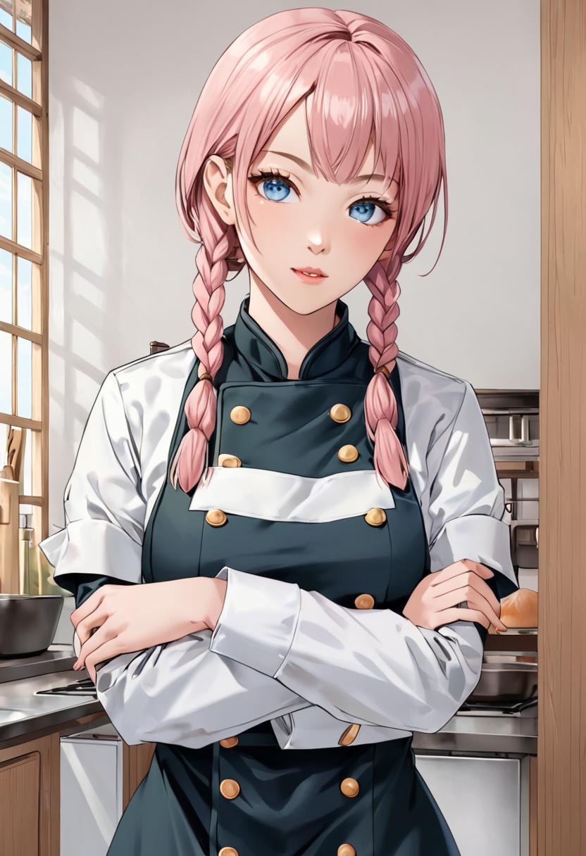 Avatar of AI Girlfriend Anastasia Mays