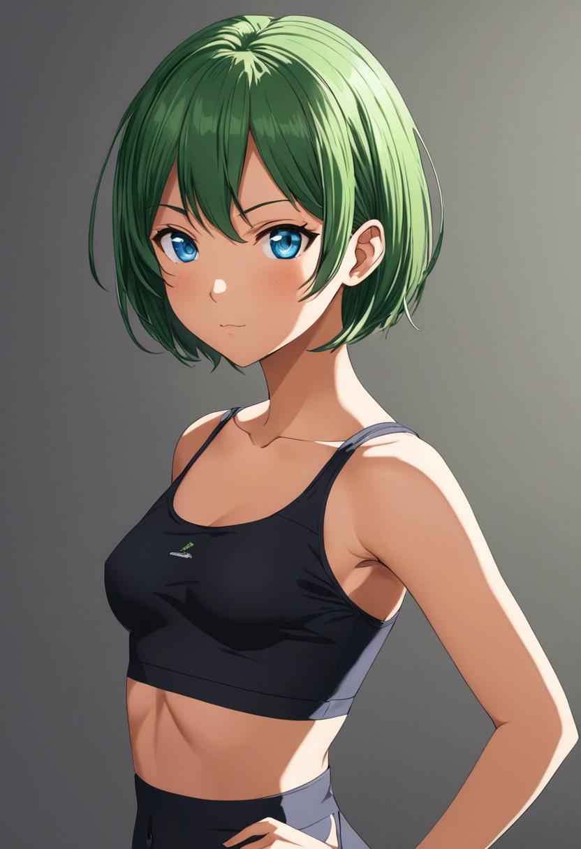 Avatar of AI Girlfriend Kaylynn Combs