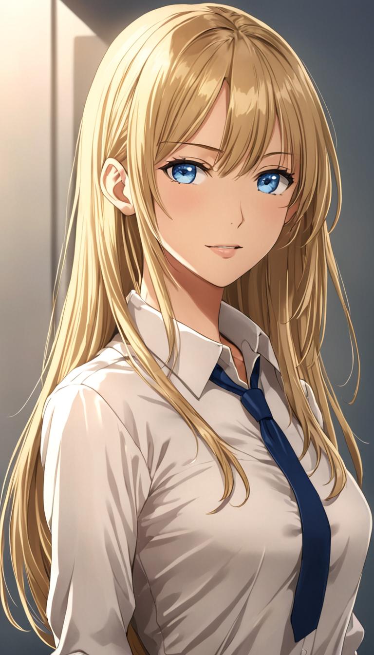 Avatar of AI Girlfriend Kinley Sherman