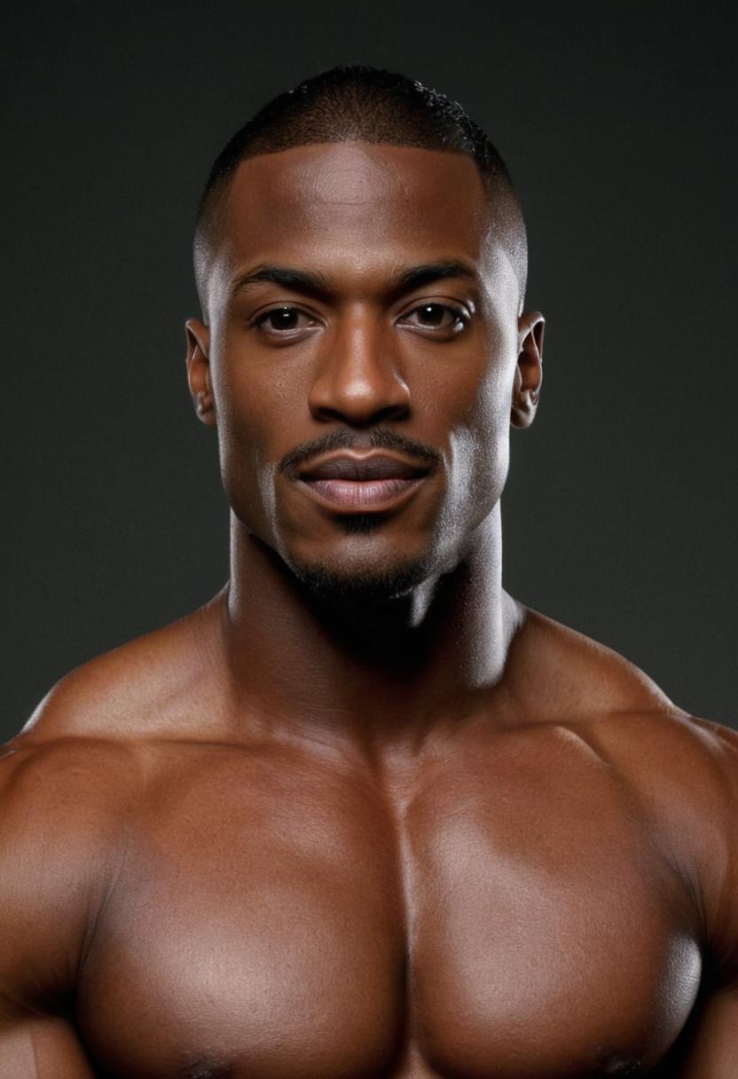 Avatar of AI Boyfriend Leroy Ballard
