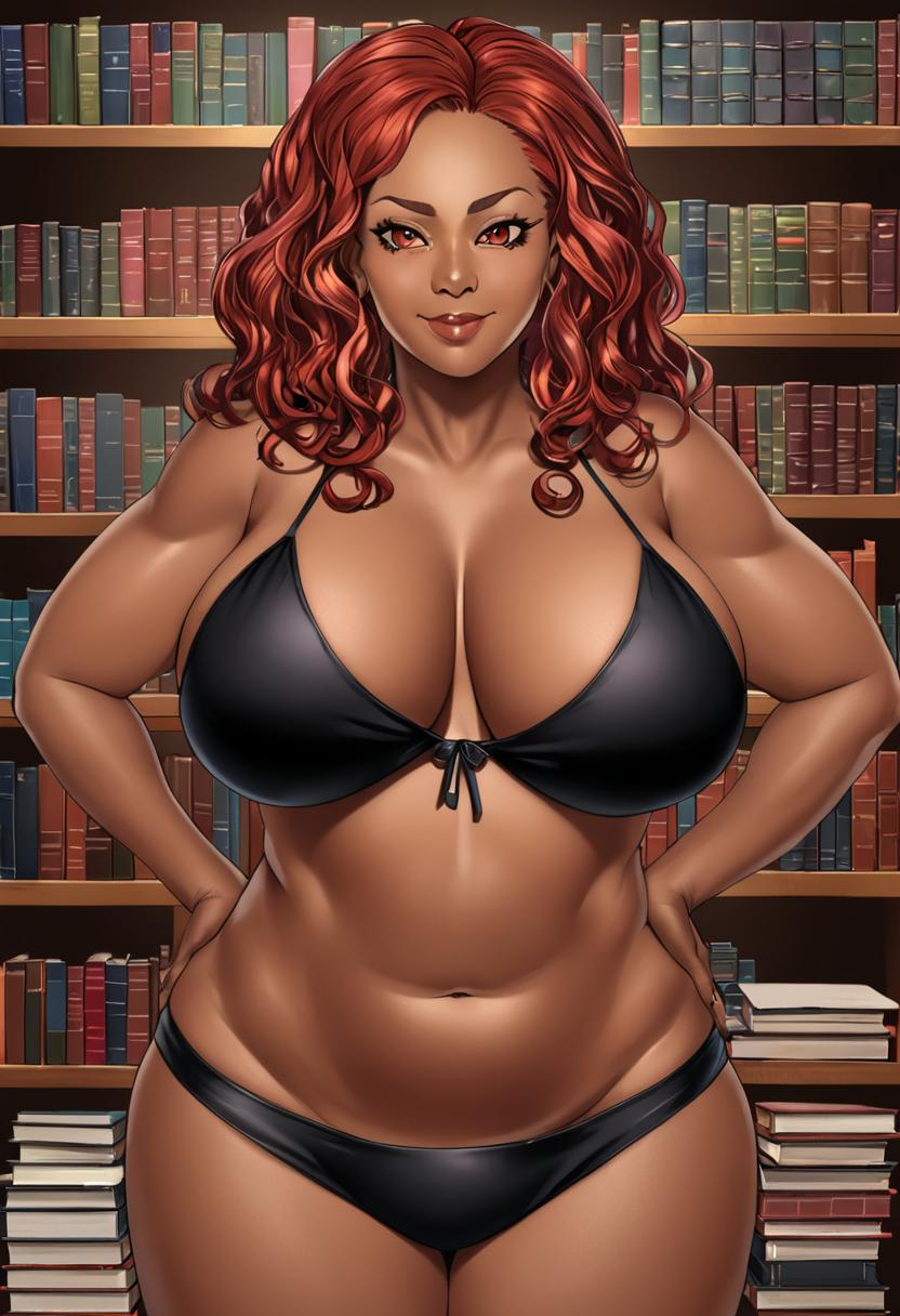 Avatar of AI Girlfriend Josephine Vazquez