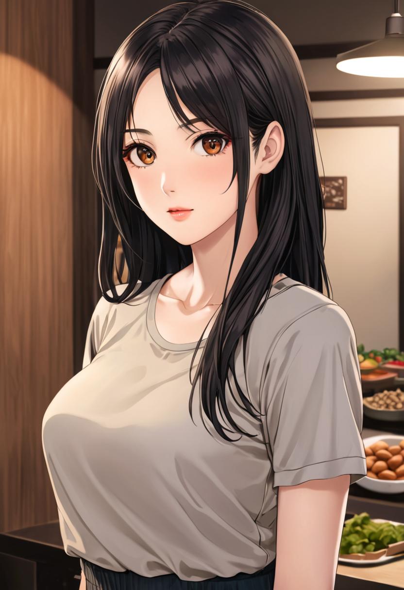 Avatar of AI Girlfriend Lillie Thompson
