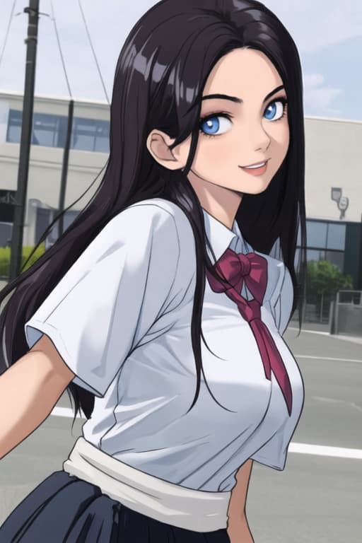 Avatar of AI Girlfriend Marisol Bautista