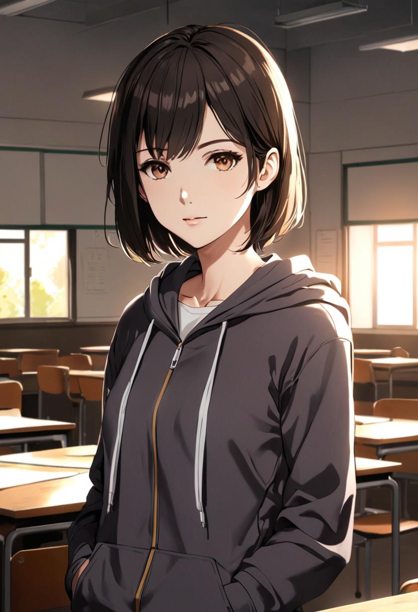 Avatar of AI Girlfriend Lauren Everett