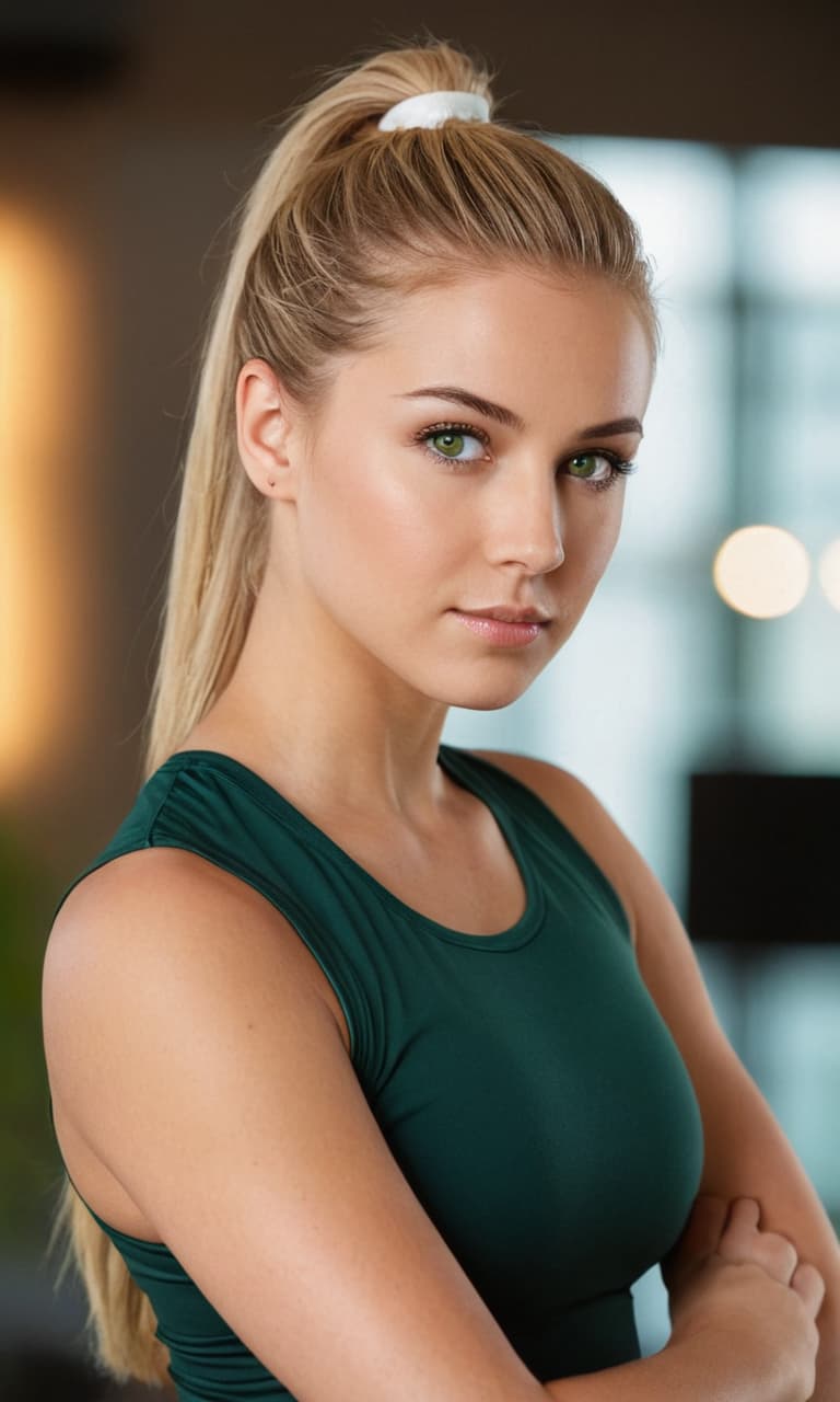 Avatar of AI Girlfriend Jada Marquez
