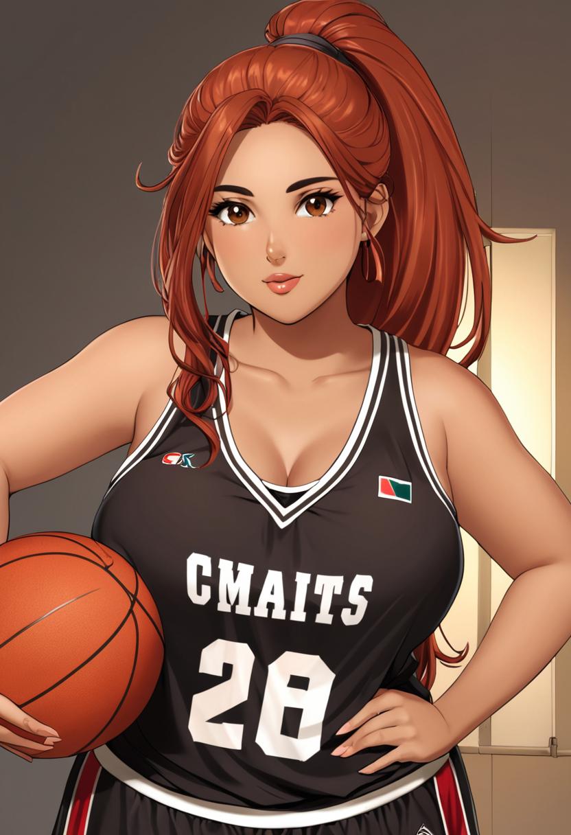 Avatar of AI Girlfriend Ingrid Mcclain