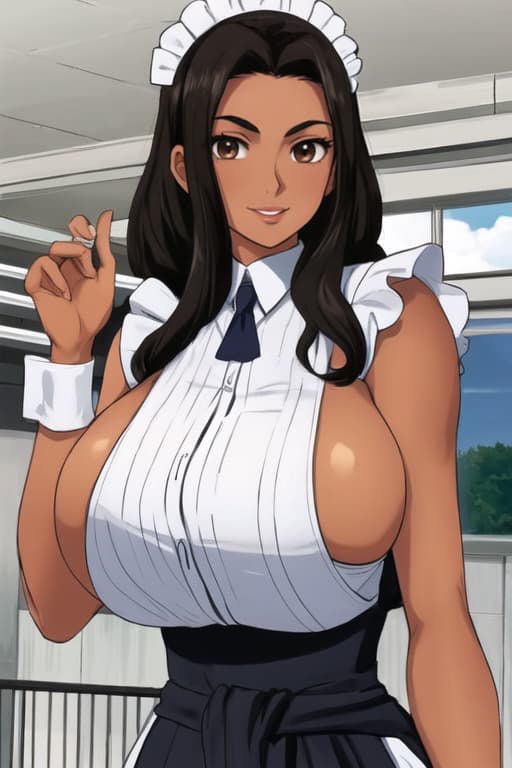 Avatar of AI Girlfriend Krista Kane