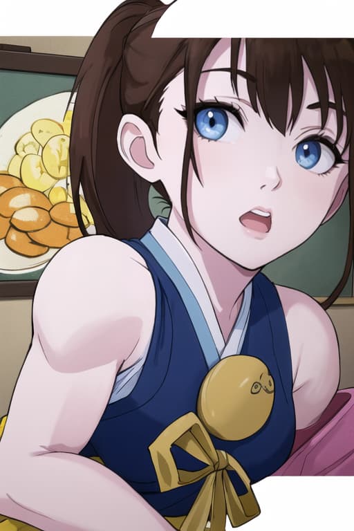 Avatar of AI Girlfriend Luna Olsen