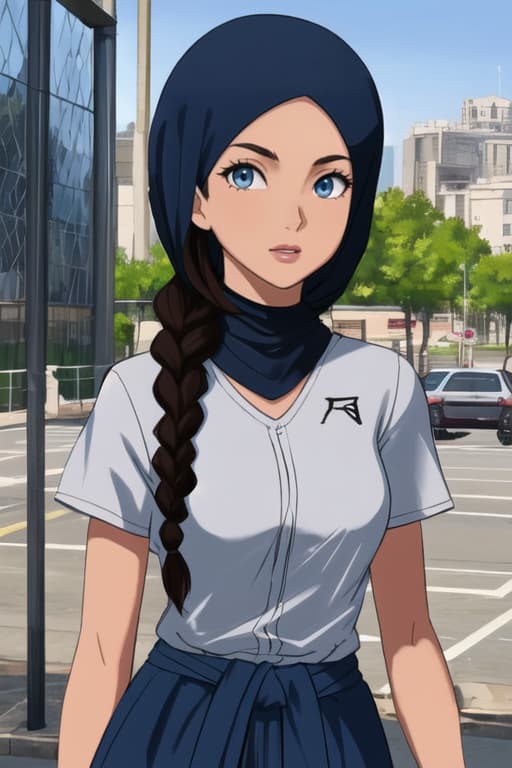 Avatar of AI Girlfriend Cristina Bryant
