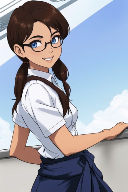 Avatar of AI Girlfriend Kara Hutchinson