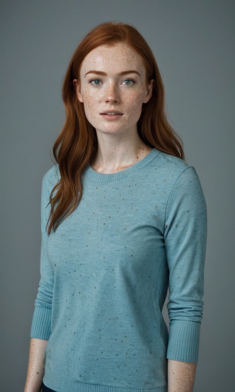 Avatar of AI Girlfriend Finley Mclaughlin